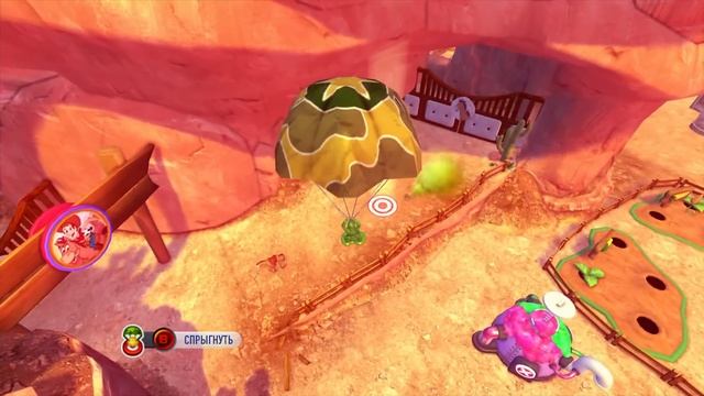 Toy Story 3 - История Игрушек 3 - Прохождение 07 - Высадка Десанта смотреть онлайн