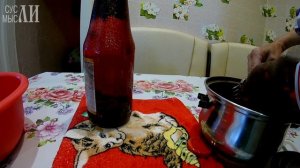 Компот из жимолости. Простые рецепты.