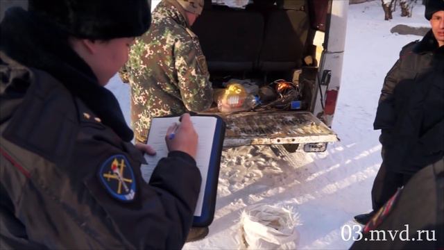 Жители Бурятии сдают боеприпасы смотреть онлайн