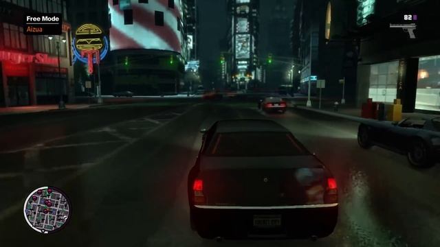 Playing GTA 4 Online in 2022... (the servers are still working wtf) смотреть онлайн