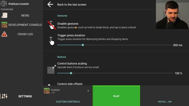 How to Play Minecraft Java Edition On Mobile (Pojav Launcher Tutorial) смотреть онлайн