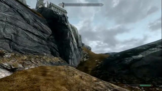Skyrim(скайрим) место расположение сундуков (Часть 1) смотреть онлайн