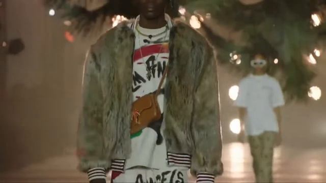 PALM ANGELS FW22 смотреть онлайн