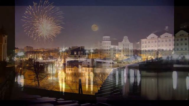 Ночной город. Königsberg nächtlich смотреть онлайн