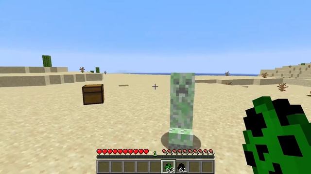 Minecraft How To Hide Inside Composter ??? смотреть онлайн