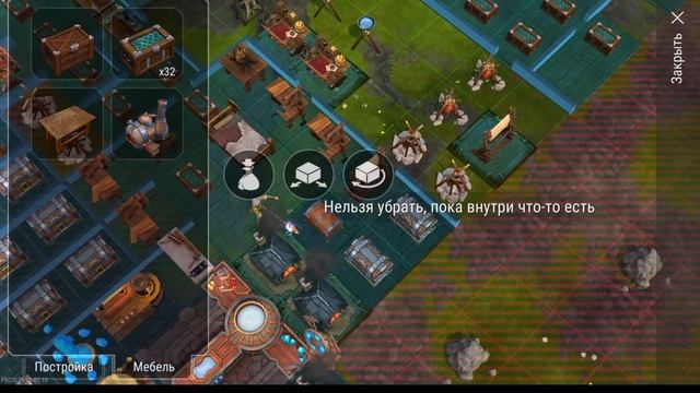 Обзор на все новые станки в обновлении 1.7 ! Frostborn: Action RPG