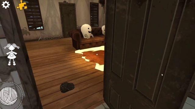 Делаю Плохую Концовку | Scary Doll смотреть онлайн