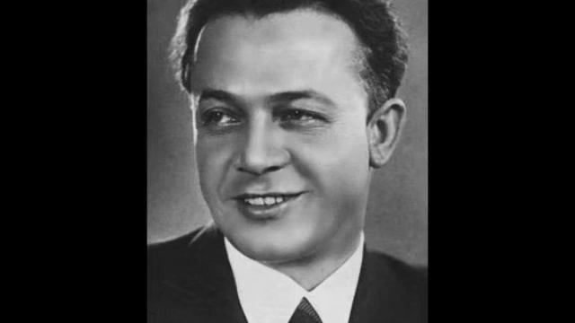С.Лемешев.Где ты/S.Lemeshev N.Bogoslovsky Song смотреть онлайн
