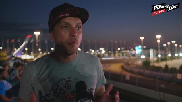 Никита Шиков на Russian Drift Series в Сочи смотреть онлайн