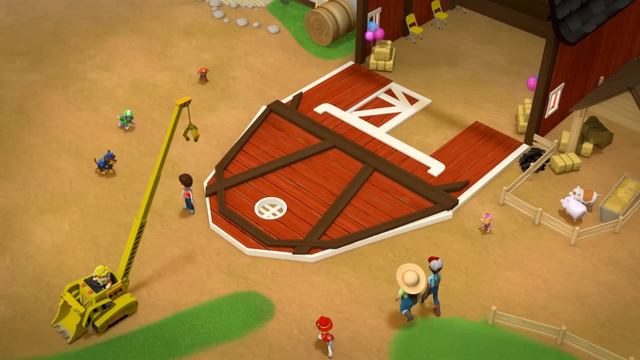 PAW Patrol | 50 Minuten – Rettungen Von Bauernhoftieren! | Nick Jr. Deutschland