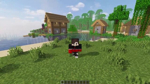 Top 3 Low-End Minecraft Shaders (Hindi) For Tlauncher (1.19.2) || Shaders for Low-End PCs смотреть онлайн