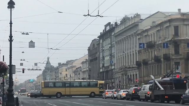 Елисеевский магазин. Санкт-Петербург | Макеев Покажет смотреть онлайн