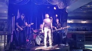 живой звук,  концерт Анатолий Алешин & The Balance  в клубе Kings