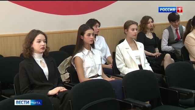 Культурный обмен: телемост связал Читу, китайский город Баотоу и два Монгольских аймака смотреть онлайн