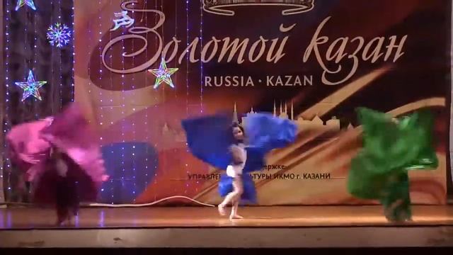 Яна Попова - Трио "Шоу Крылья" смотреть онлайн