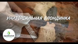 Главный Лайфхак для внутреннего фильтра блондинка в аквариум.