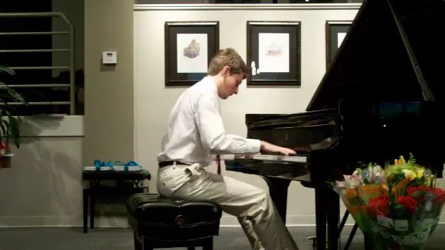 Olga 2013 Recital Daniel Dumitrescu смотреть онлайн