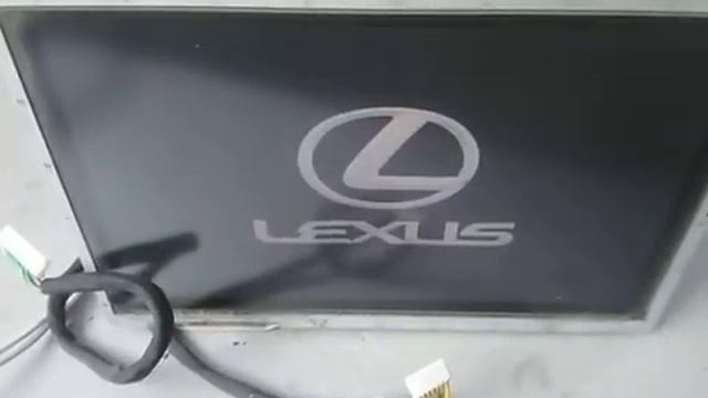 Lexus gs300 монитор 9 смотреть онлайн