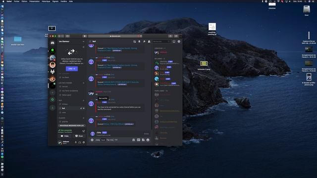 comment marche le bot Groovy sur Discord смотреть онлайн
