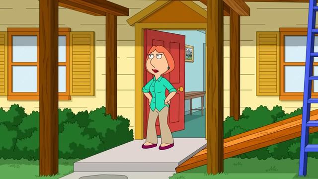 Family Guy - Donkey Kong house смотреть онлайн