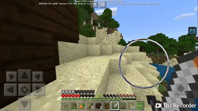 СТРОИМ КРЫШУ И ДЕЛАЕМ ЛЕСТНИЦЫ(MINECRAFT) смотреть онлайн