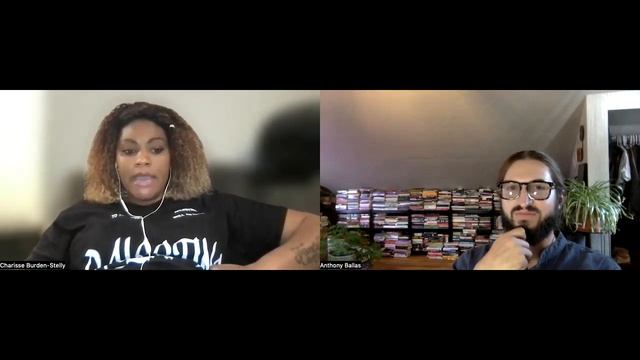 Ep. 10: Charisse Burden-Stelly On Black Scare / Red Scare: Theorizing Capitalist Racism In The U.S.