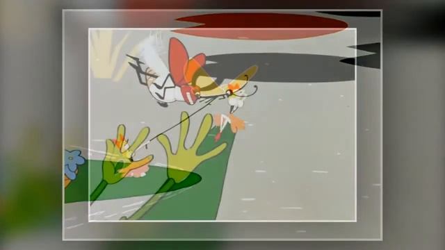 Дюймовочка