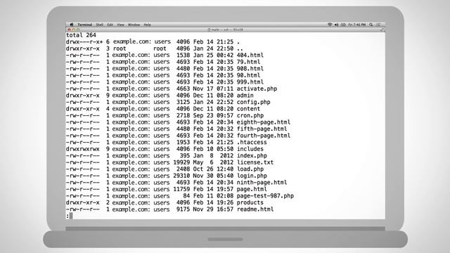 Help for hacked sites: File system damage assessment смотреть онлайн