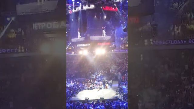 Ретро фестиваль 90 х Алматы .Na Na смотреть онлайн