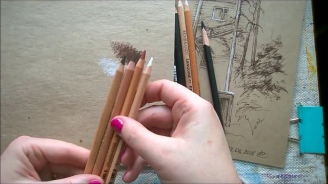 Итальянский рисунок. Часть 4 смотреть онлайн