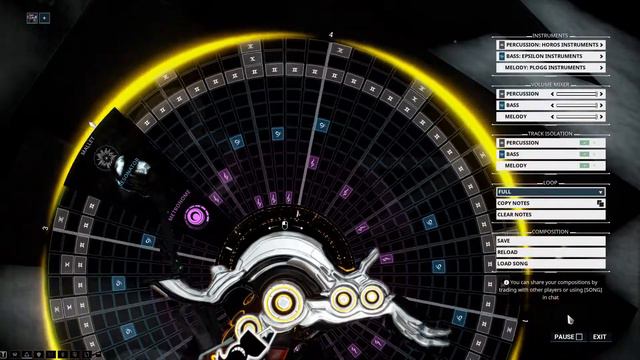 Warframe Mandachord: Rock That Body (The Black Eyed Peas) смотреть онлайн
