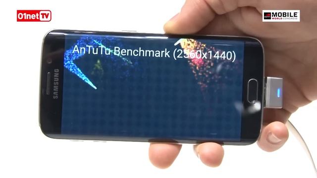 MWC 2015 : Les Performances Fulgurantes Des Galaxy S6 Sur Antutu