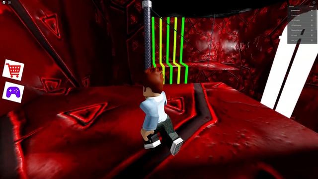 Побег Кида от Страшного Сэра в Особняке Роблокс ? SIR SCARY'S MANSION SCARY OBBY Roblox смотреть онлайн