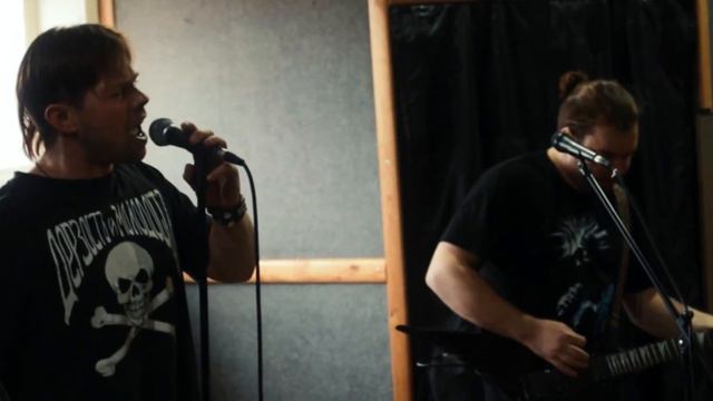 [In black] Мама анархия (Кино Cover) 1080 Part 2 смотреть онлайн