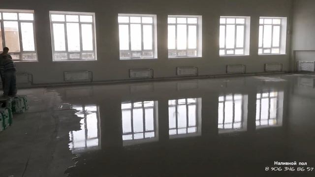 Наливной пол FORMAN 32. смотреть онлайн
