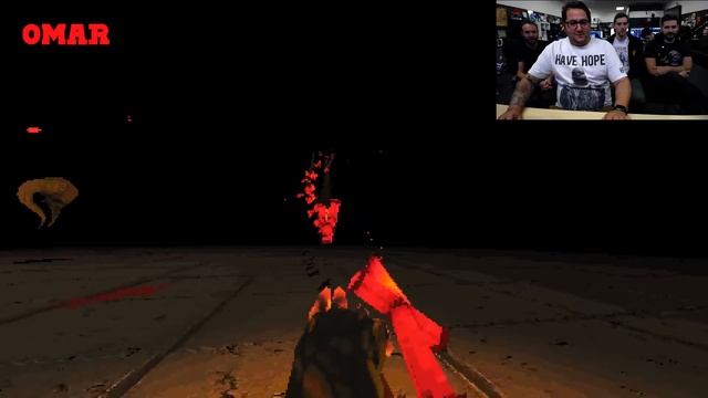 TO HELL WITH FUN - Devil Daggers Gameplay