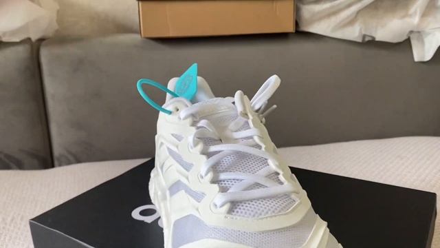 Лучшие Адики на лето за 6.500 рублей! Обзор кроссовок Adidas ClimaCool Vento смотреть онлайн