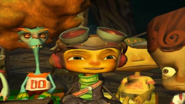 Прохождение игры Psychonauts #1 смотреть онлайн