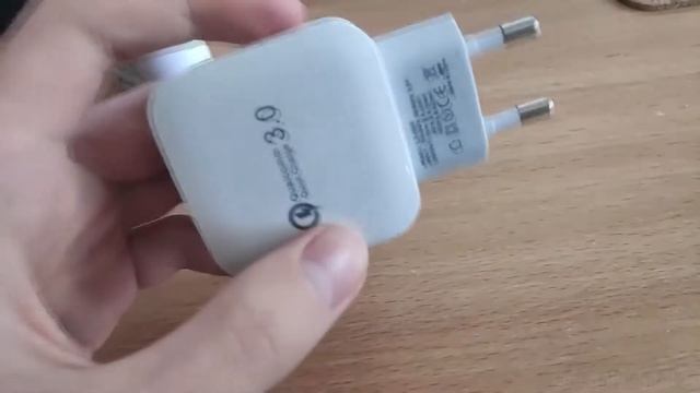 Опыт использования быстрой зарядки Qualcomm Quick Charge 3.0 спустя 4 месяца смотреть онлайн