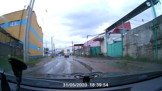 Затопило дороги Иваново смотреть онлайн