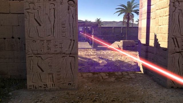 The Talos Principle - Кое что о звездах (тайник) смотреть онлайн