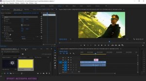 2.2 РЕЖИМЫ НАЛОЖЕНИЯ (BLENDING MODE) В PREMIERE PRO | КУРС ВИДЕОМОНТАЖА ЗА 5 ДНЕЙ