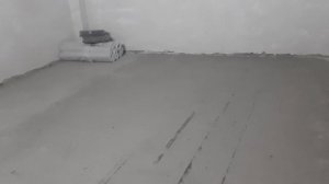 Видео-21-1. Выравнивание полов под пеноплекс.