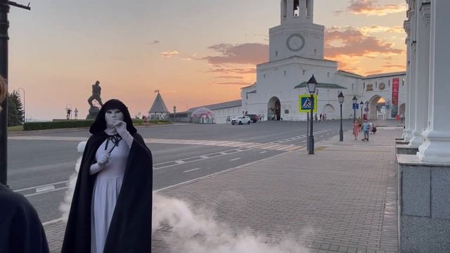 Казань- город, где точно следует побывать! смотреть онлайн