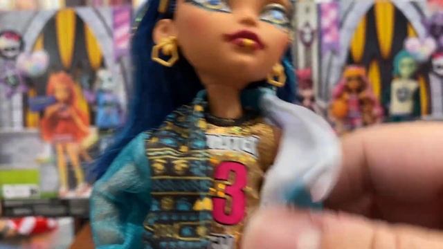 ??♀️UNBOXING?♀️NEW GHOUL SPIRIT MONSTER HIGH DOLL SET PACK REVIEW! смотреть онлайн