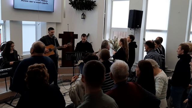 28-01-24 / Музыкальное служение смотреть онлайн