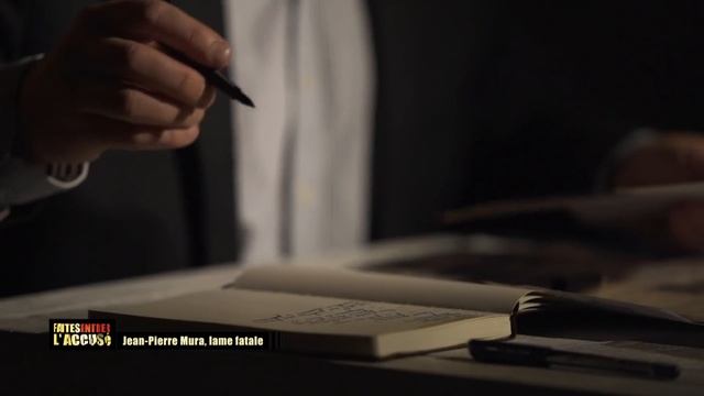 Faites Entrer L'accusé: Jean Pierre Mura Lame Fatale - S22 Ep1 - HD