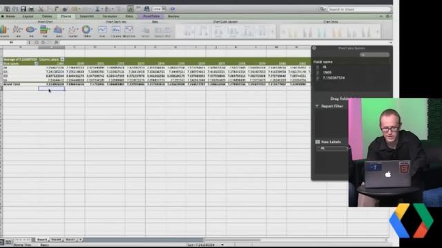 Google BigQuery: Batch, Connector for Excel and Office Hours! смотреть онлайн