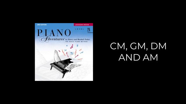 68 - 69. Cm, Gm, Dm and Am Chords смотреть онлайн