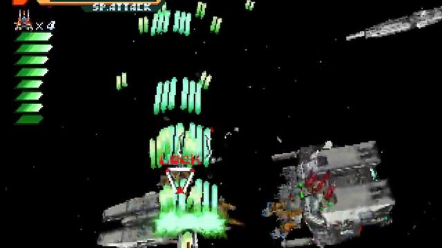 PSX RayStorm смотреть онлайн
